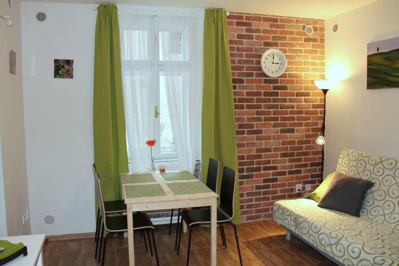 Comfortable Apartments Under The St. Barbara'S Cathedral กุตนาฮอรา ภายนอก รูปภาพ